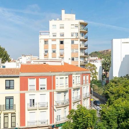 Tgh/ Victoria Green Center Penthouse Málaga Exterior foto